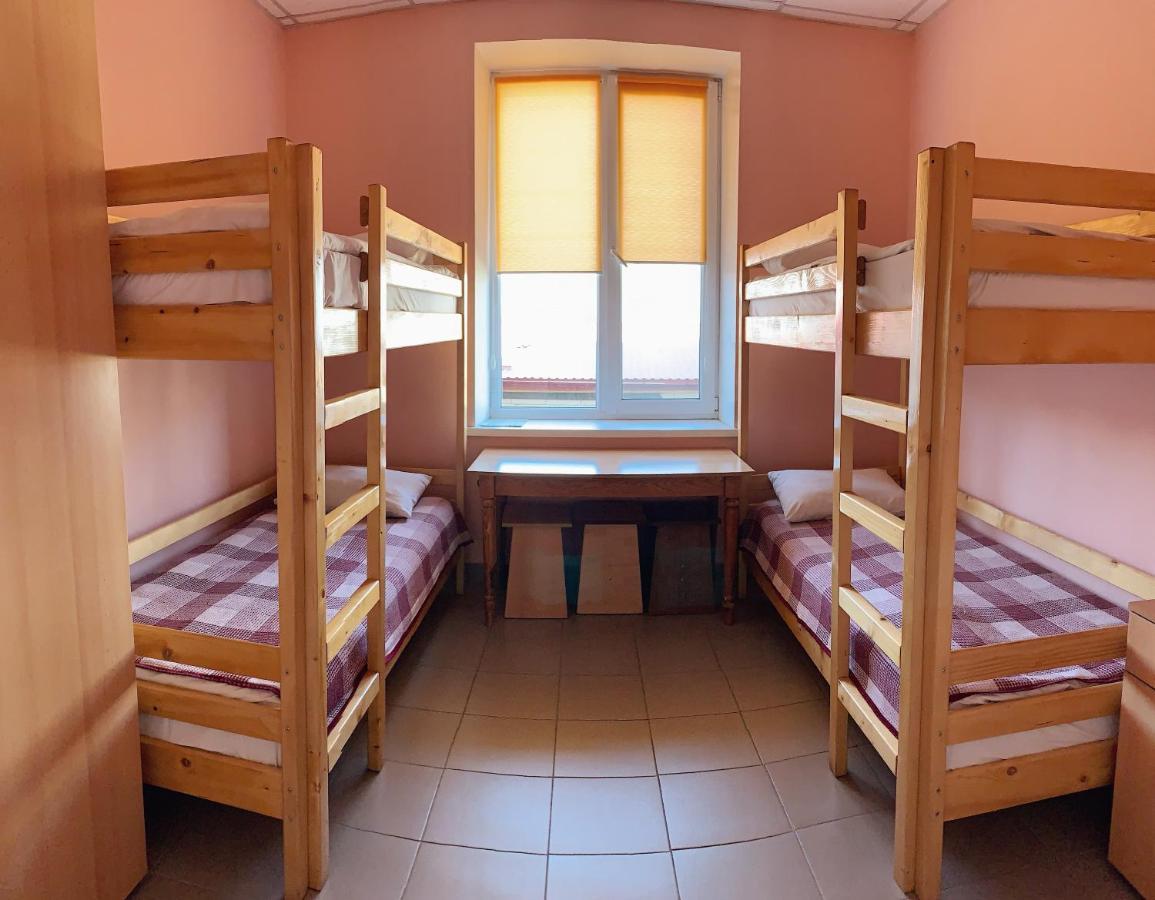 Ostello У Поттера Ternopil Esterno foto