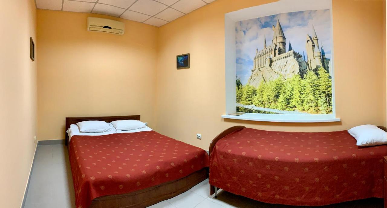 Ostello У Поттера Ternopil Esterno foto