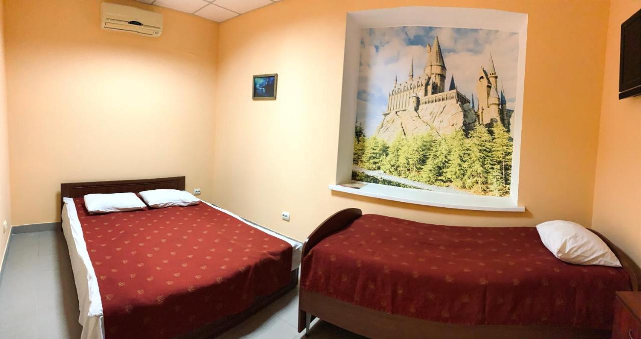 Ostello У Поттера Ternopil Esterno foto