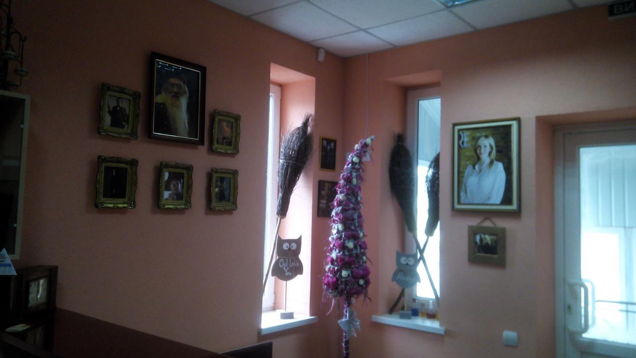 Ostello У Поттера Ternopil Esterno foto