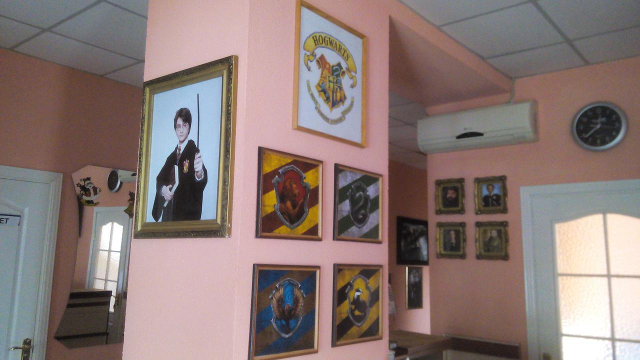 Ostello У Поттера Ternopil Esterno foto