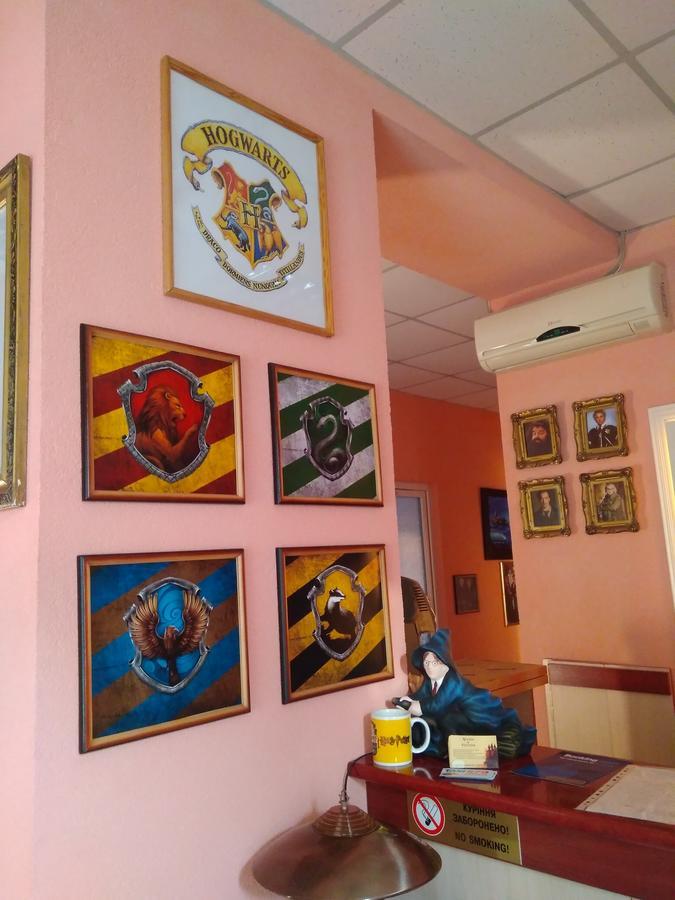 Ostello У Поттера Ternopil Esterno foto