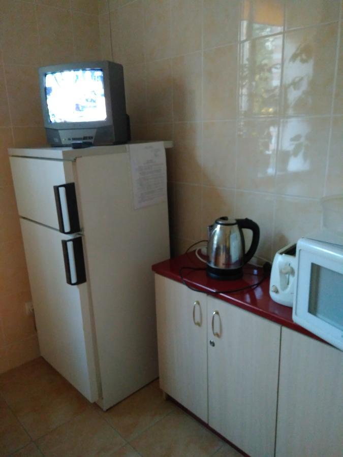 Ostello У Поттера Ternopil Esterno foto