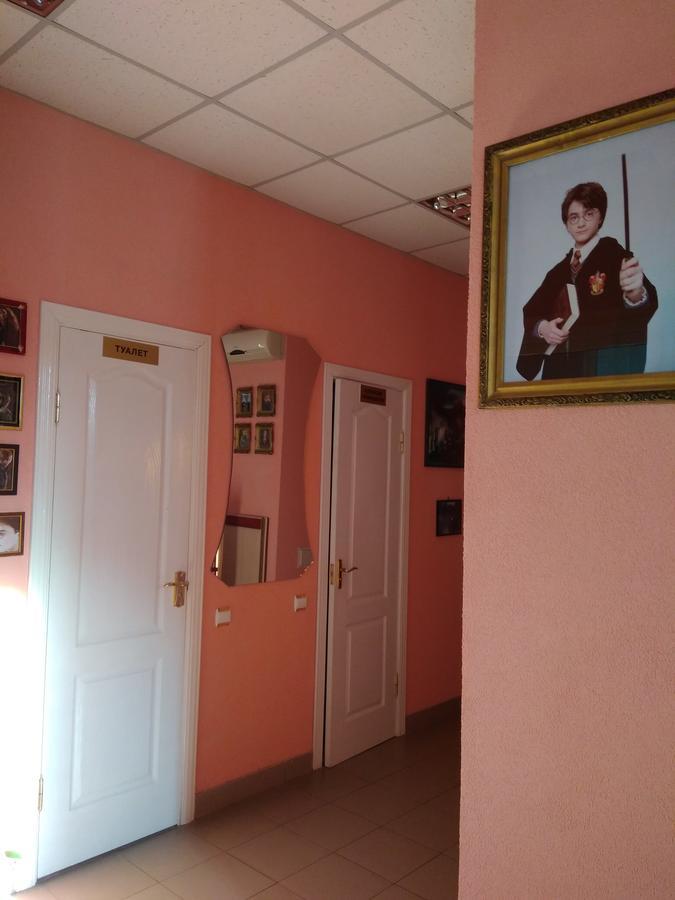 Ostello У Поттера Ternopil Esterno foto