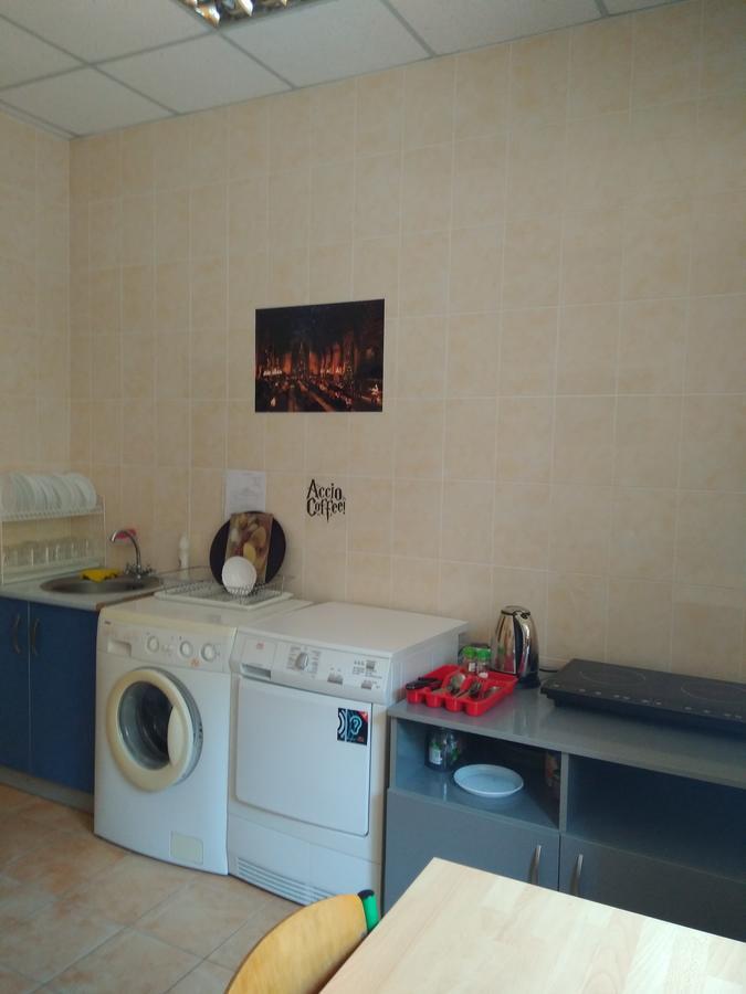 Ostello У Поттера Ternopil Esterno foto
