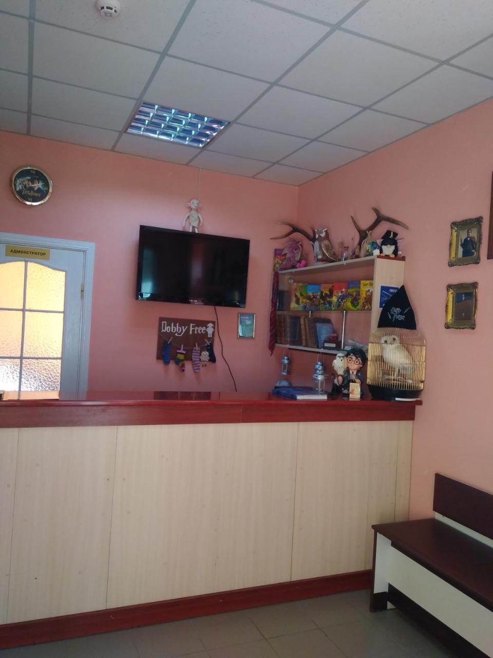 Ostello У Поттера Ternopil Esterno foto